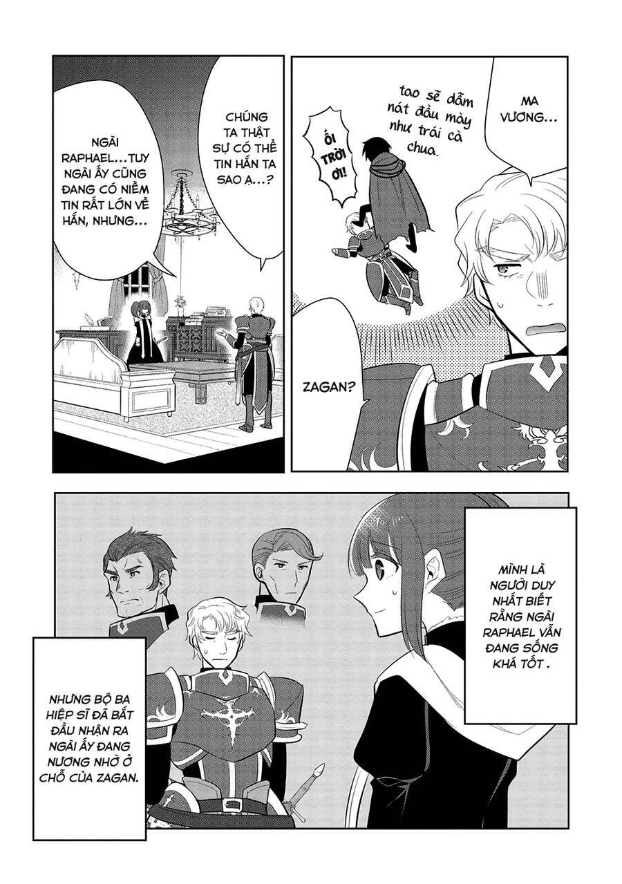 Maou No Ore Ga Dorei Elf Wo Yome Ni Shitanda Ga, Dou Medereba Ii? Chương 60 Ảnh 24