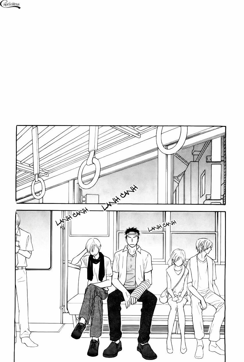 Heart No Kakurega Chương 13 Ảnh 22