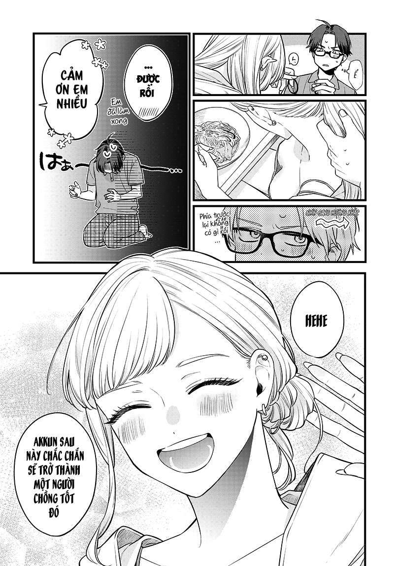 Ane No Yuujin Chương 1 Ảnh 16