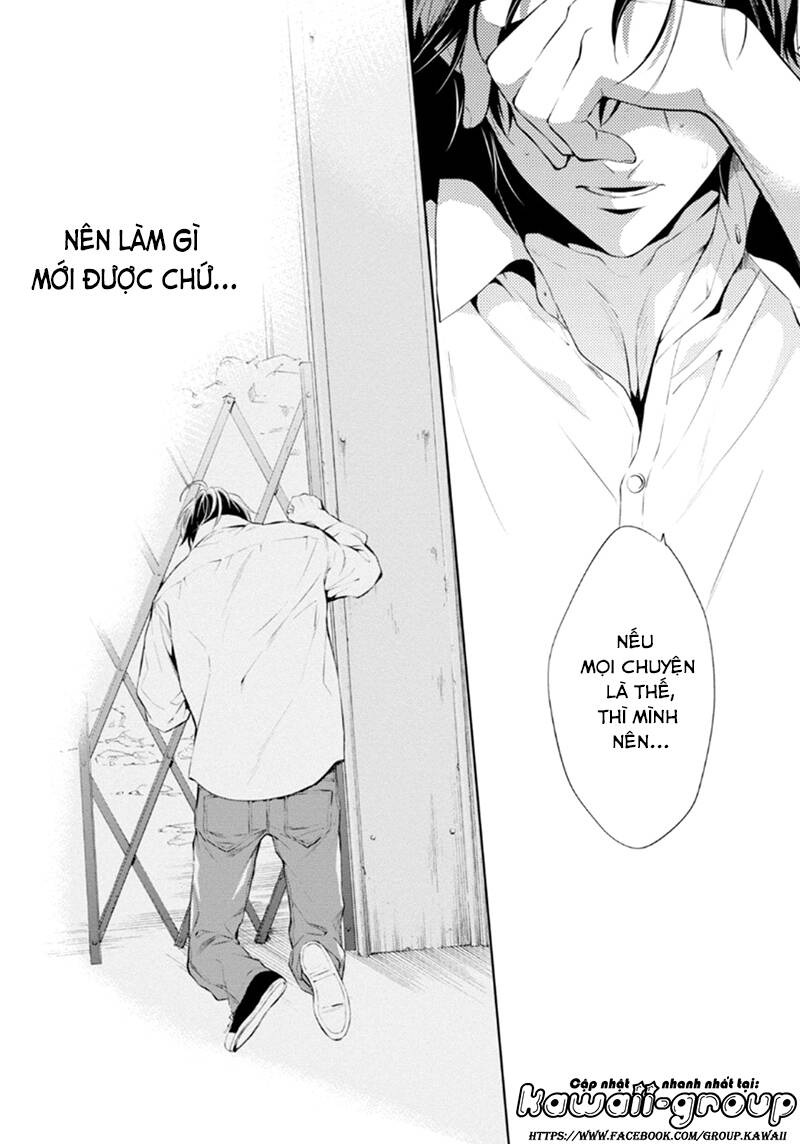Shinrei Tantei Yakumo - Thám Tử Tâm Linh Season 1 Chương 53 Ảnh 33