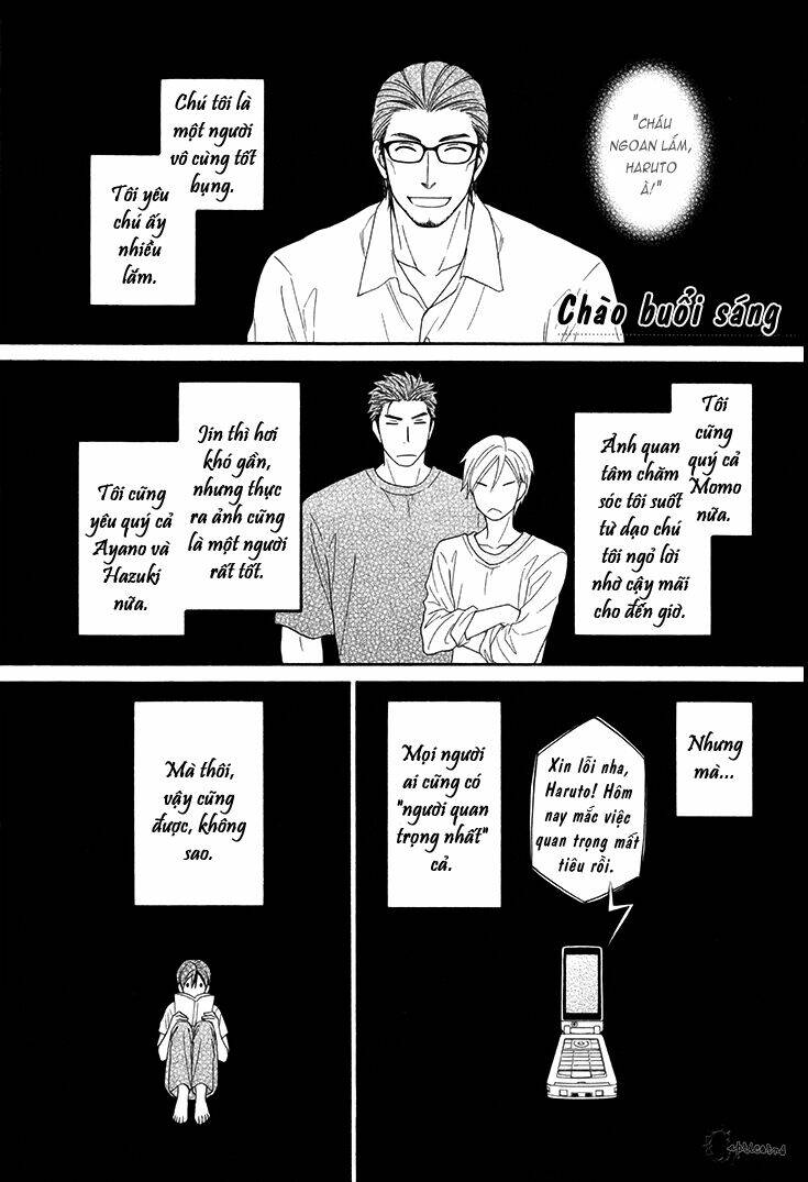 Heart No Kakurega Chương 6.2 Ảnh 4