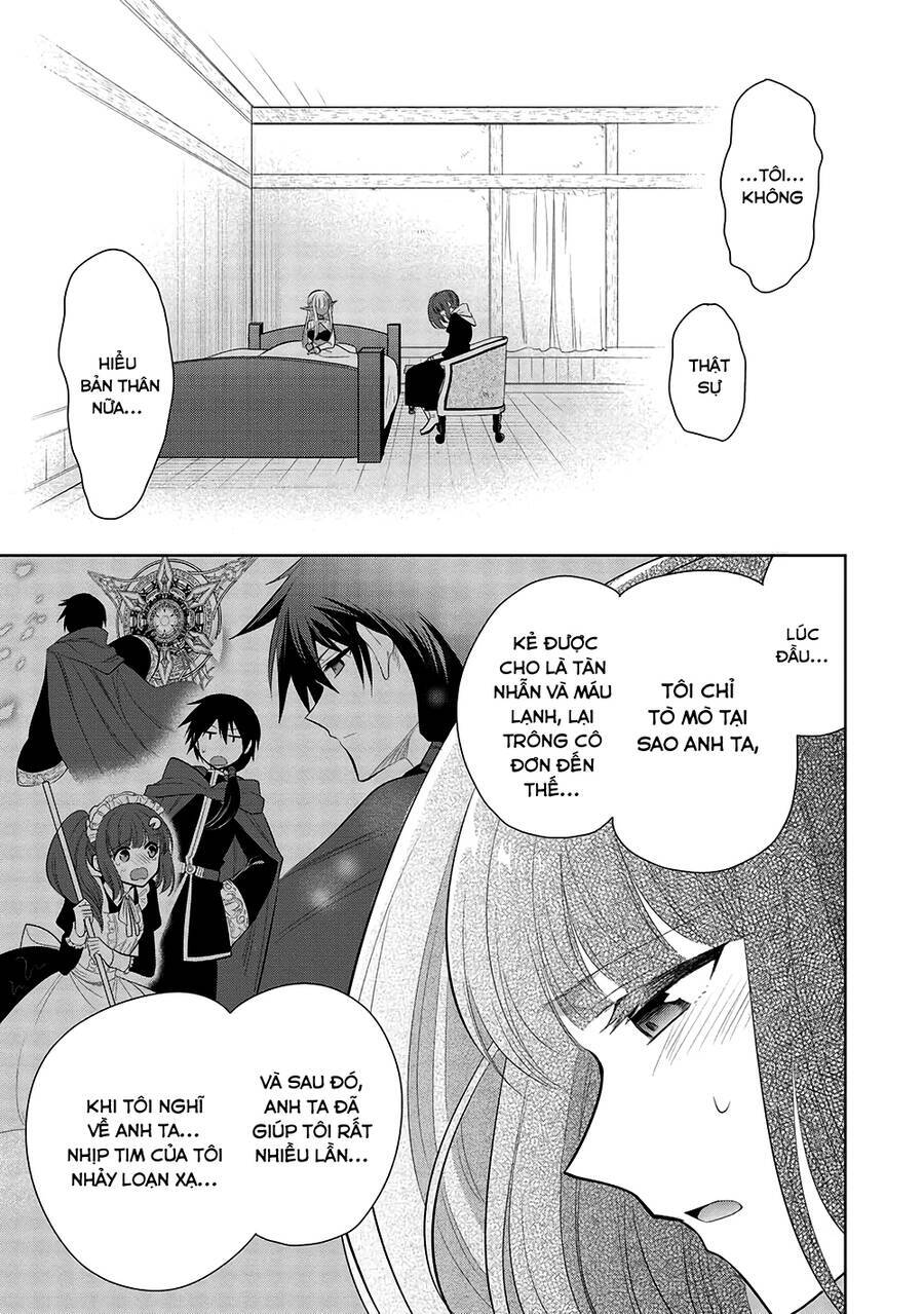 Maou No Ore Ga Dorei Elf Wo Yome Ni Shitanda Ga, Dou Medereba Ii? Chương 60 Ảnh 12