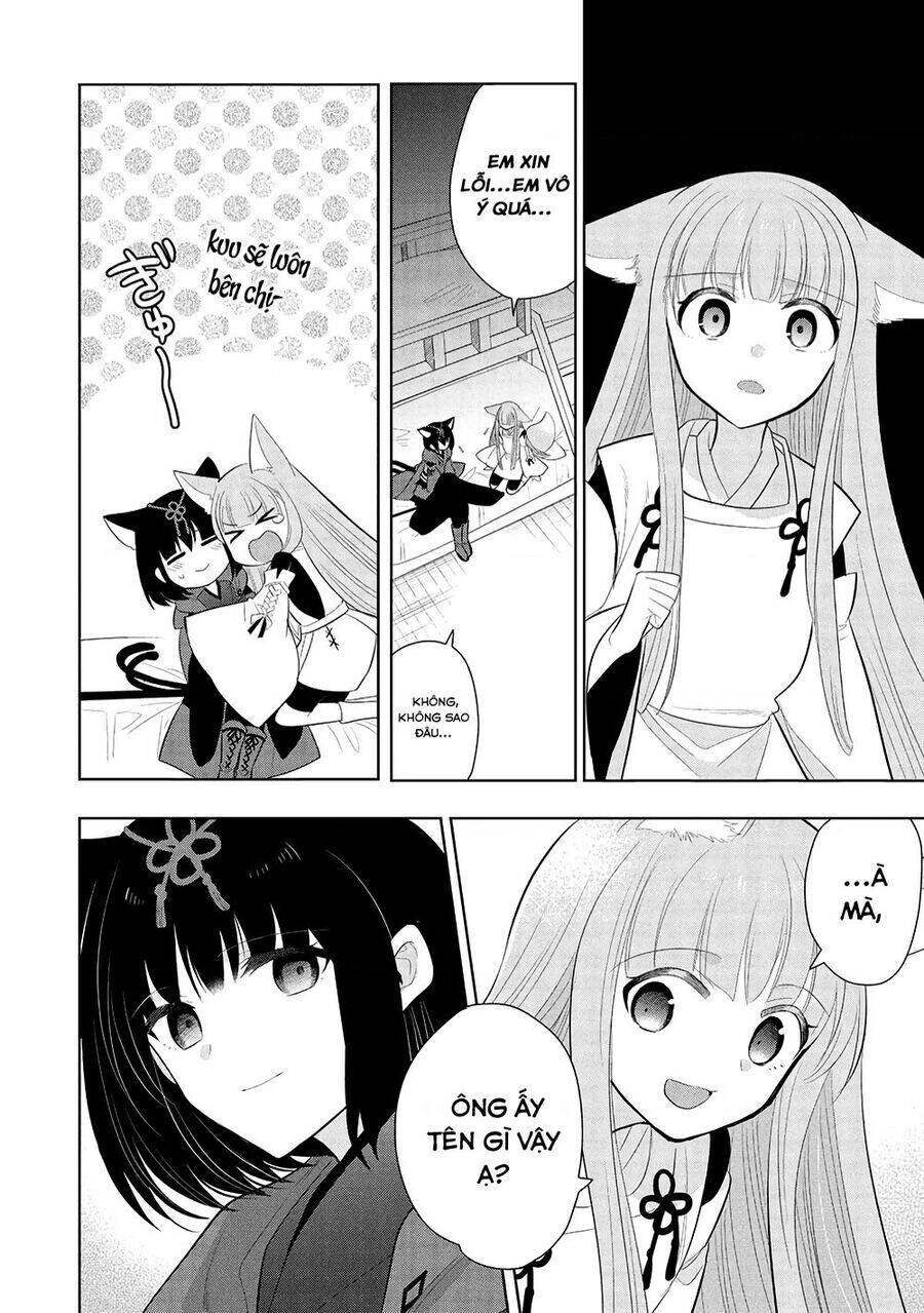 Maou No Ore Ga Dorei Elf Wo Yome Ni Shitanda Ga, Dou Medereba Ii? Chương 62 Ảnh 29