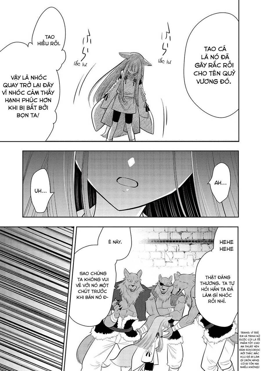 Maou No Ore Ga Dorei Elf Wo Yome Ni Shitanda Ga, Dou Medereba Ii? Chương 59 Ảnh 37