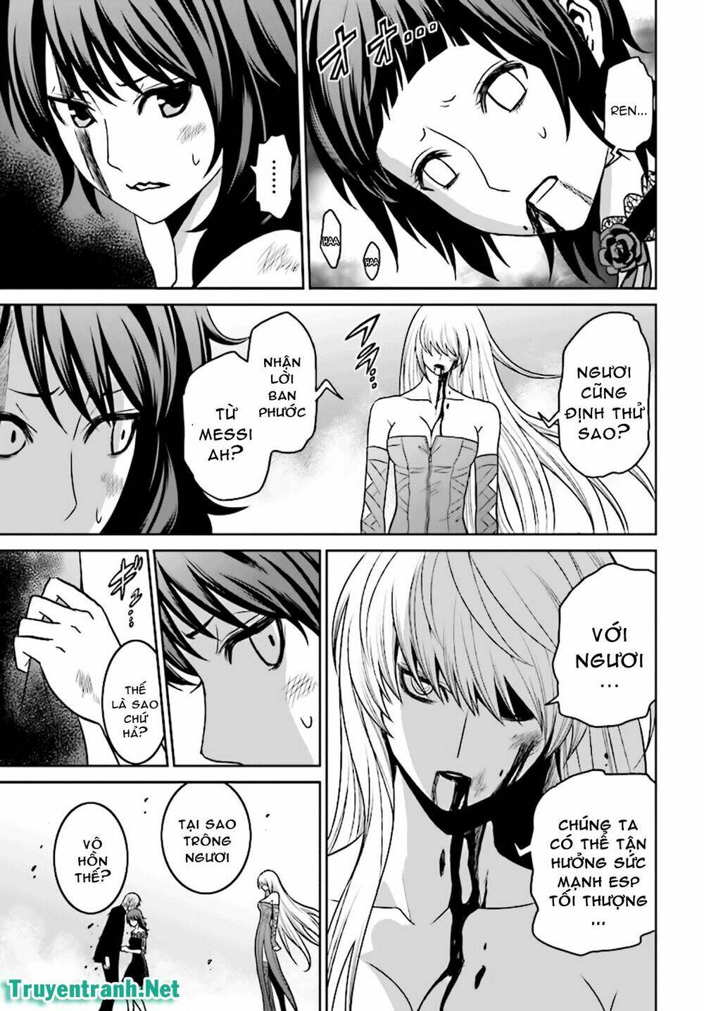 Tokyo Esp Chương 84 Ảnh 11
