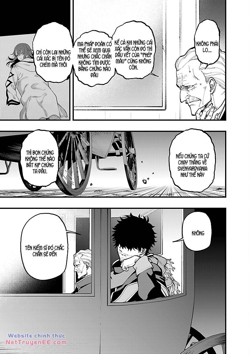 Katainaka No Ossan, Kensei Ni Naru ~Tada No Inaka No Kenjutsu Shihan Datta No Ni, Taiseishita Deshi-Tachi Ga Ore Wo Hottekurenai Ken~ Chương 24 Ảnh 15