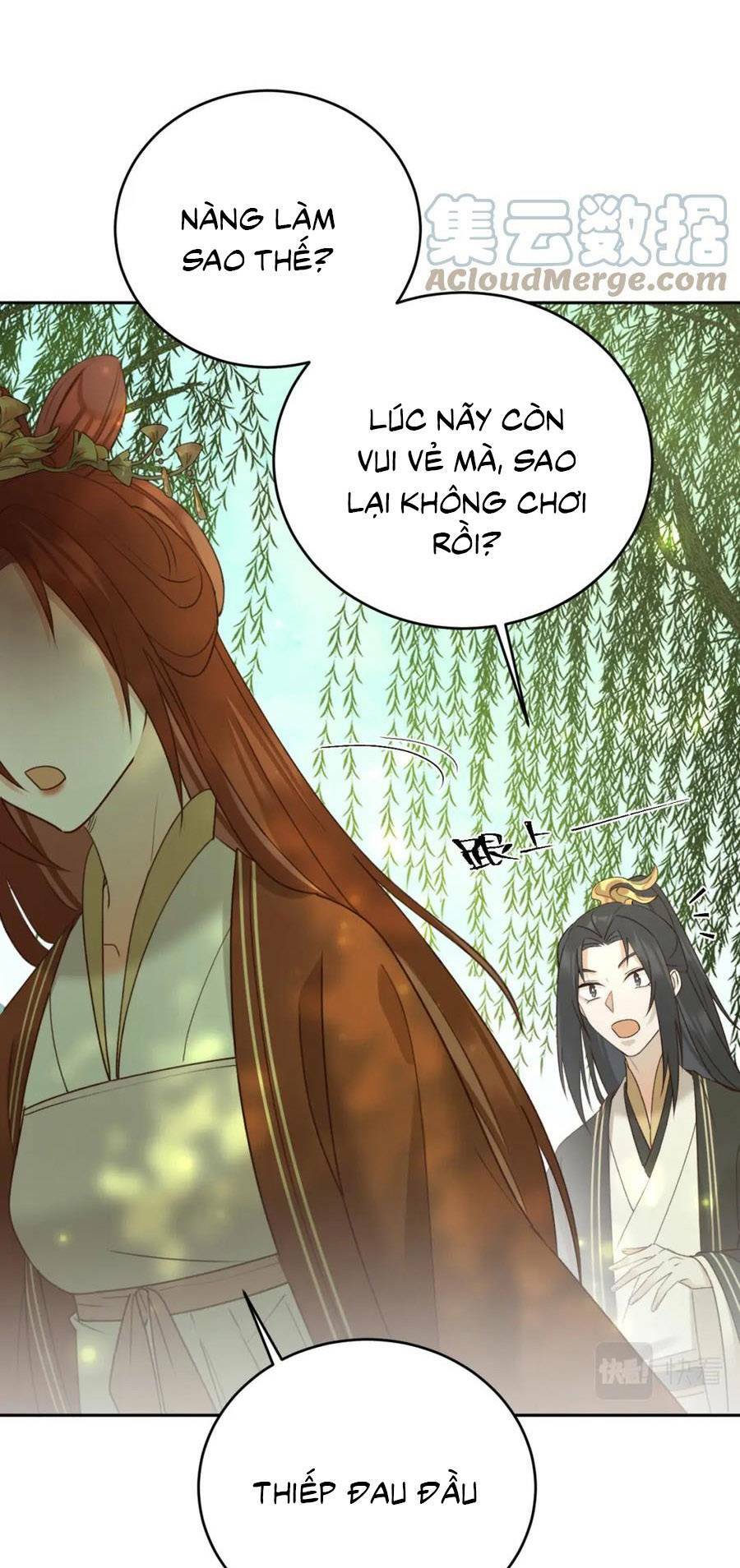 Hoàng Hậu Vô Đức Chương 95 Ảnh 24