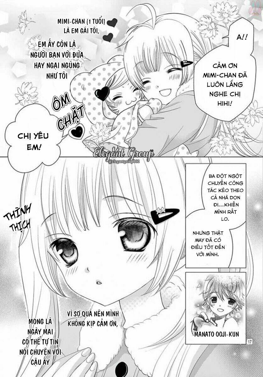Doukyuusei! Zutto Kimi Ga Suki Data Chương 1 Ảnh 20