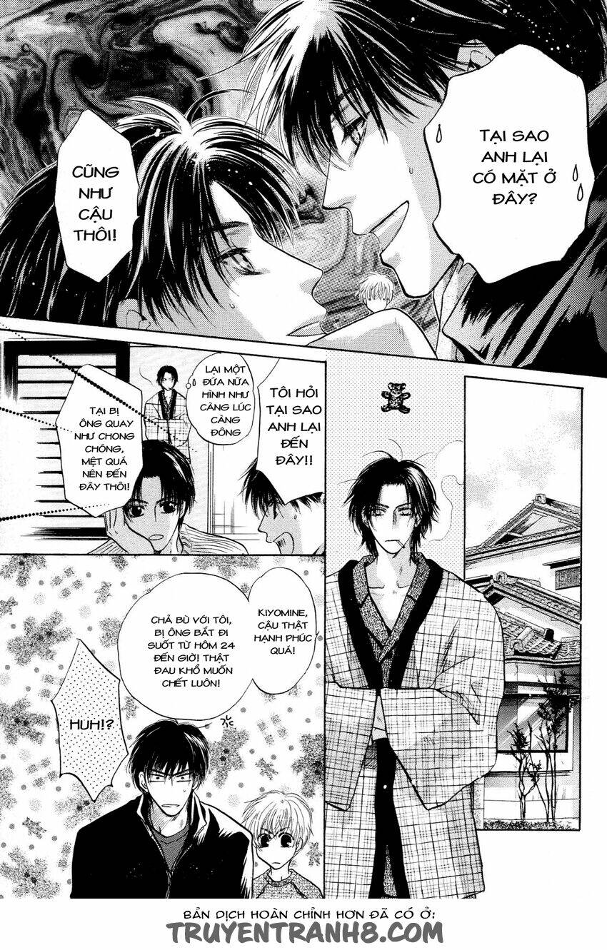 Komatta Toki Ni Wa Hoshi Ni Kike! Chương 39 Ảnh 14