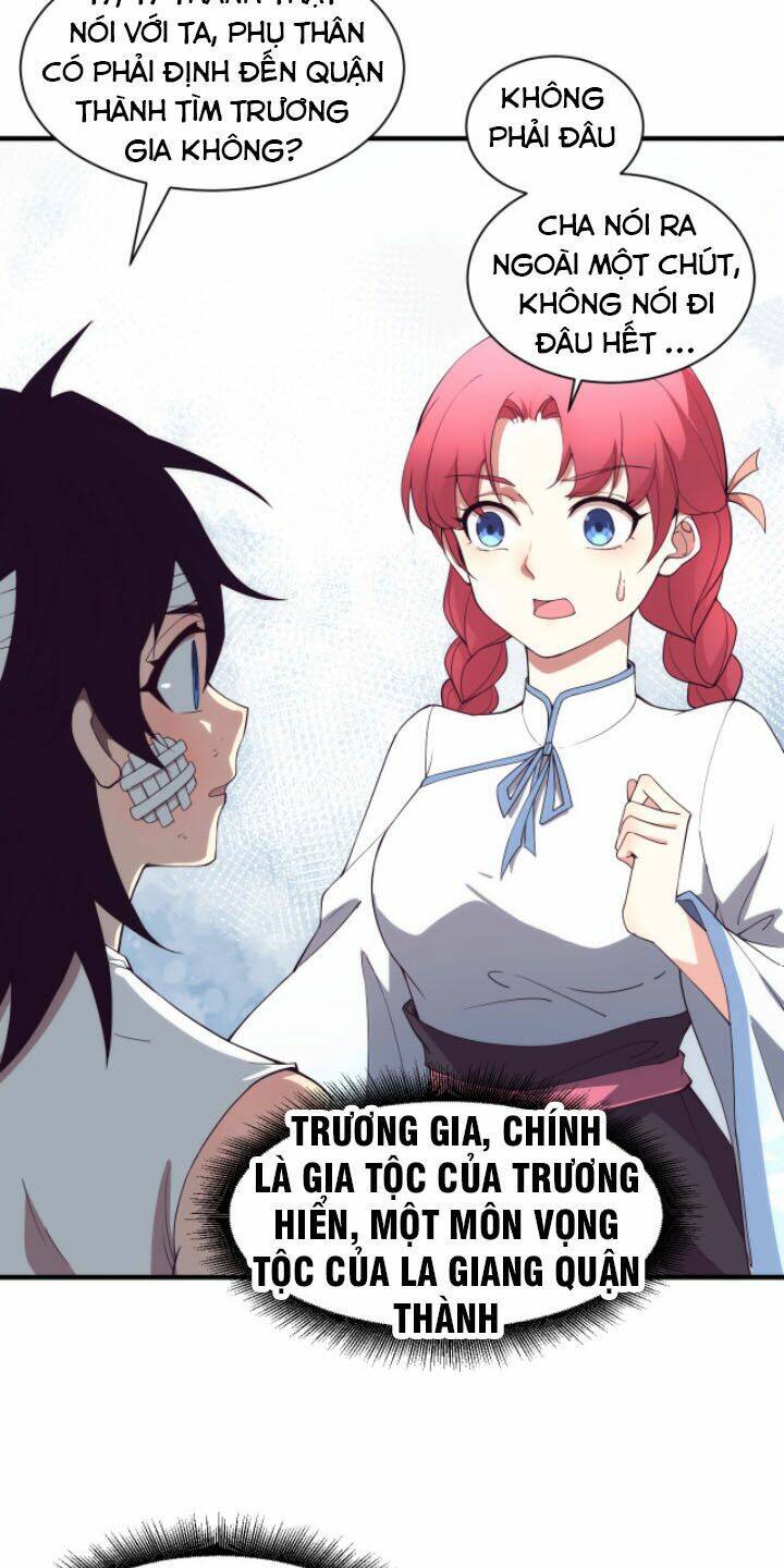 Khí Xung Tinh Hà Chương 1 Ảnh 50