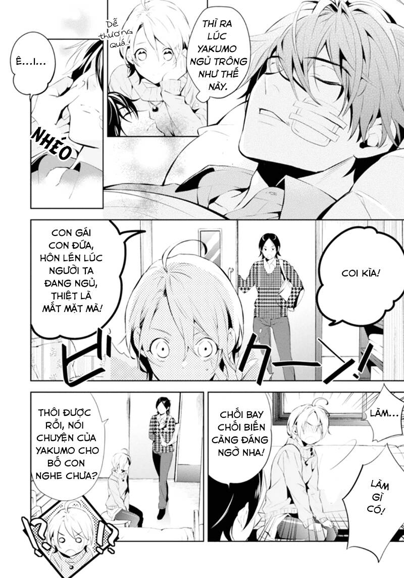 Shinrei Tantei Yakumo - Thám Tử Tâm Linh Season 1 Chương 46 Ảnh 27