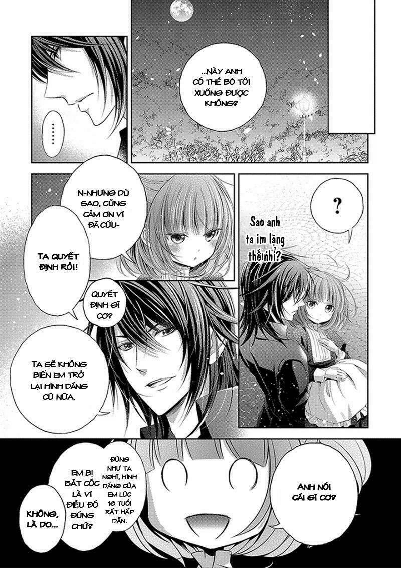 Kami-Sama X Ore-Sama X Danna-Sama! Chương 1 Ảnh 47