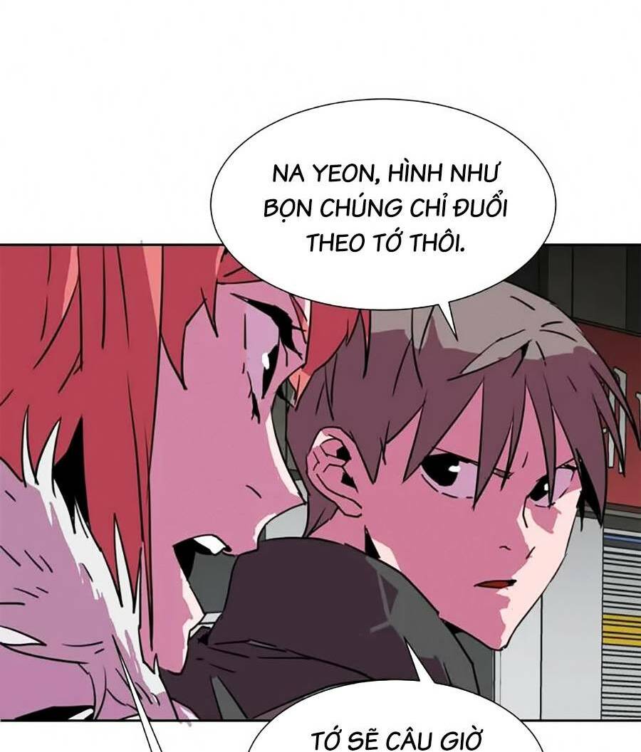 Săn Lùng Bắt Nạt Chương 46 Ảnh 29