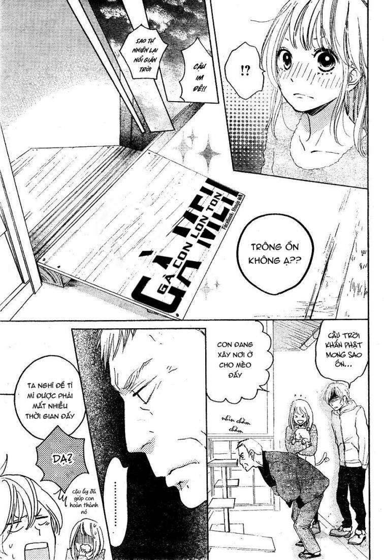 Kanna To Decchi Chương 4 Ảnh 30