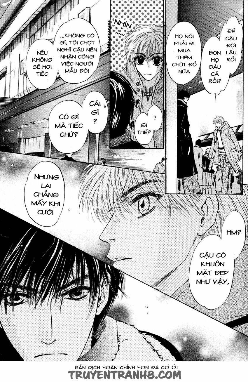 Komatta Toki Ni Wa Hoshi Ni Kike! Chương 37 Ảnh 34