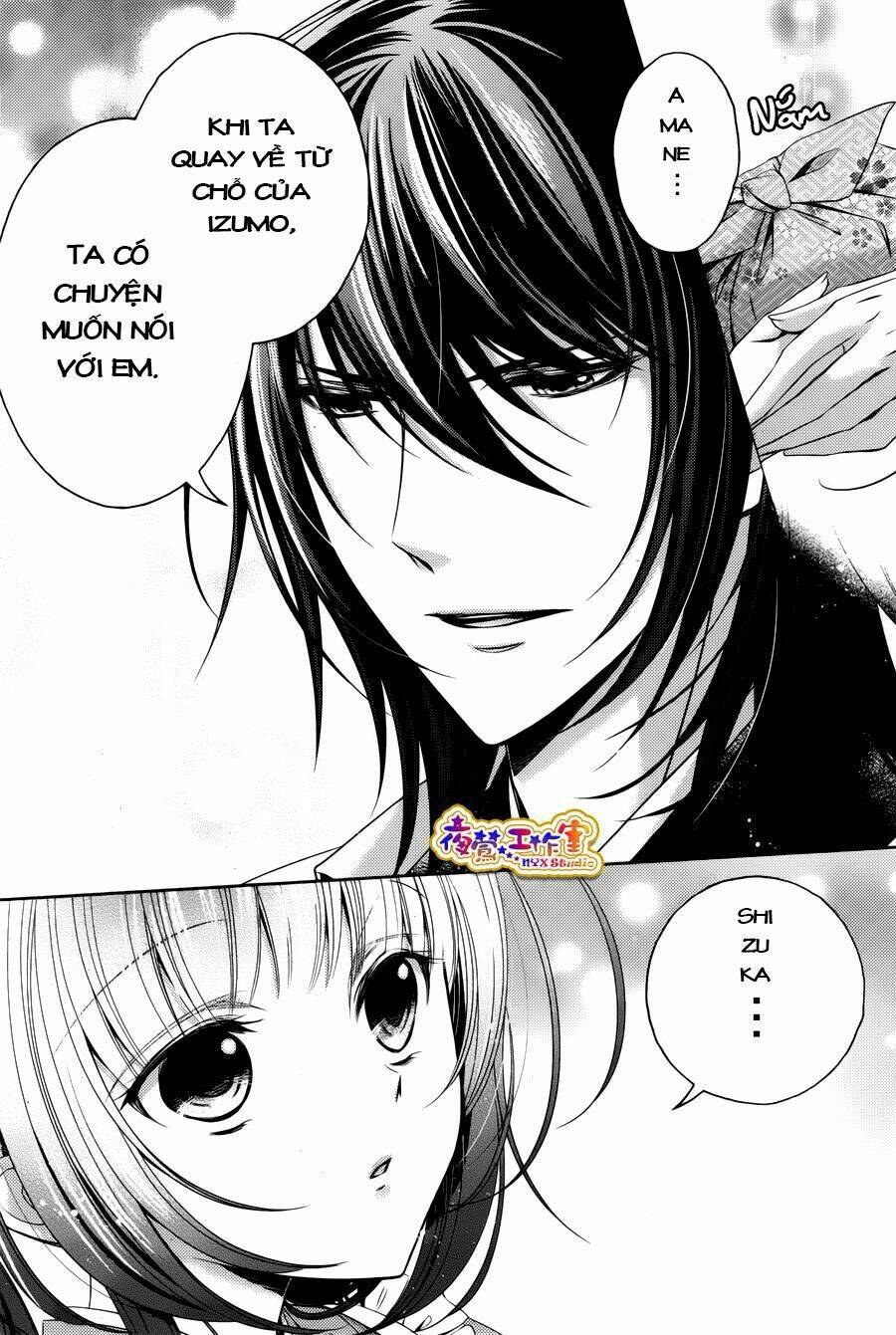 Kami-Sama X Ore-Sama X Danna-Sama! Chương 4 Ảnh 10