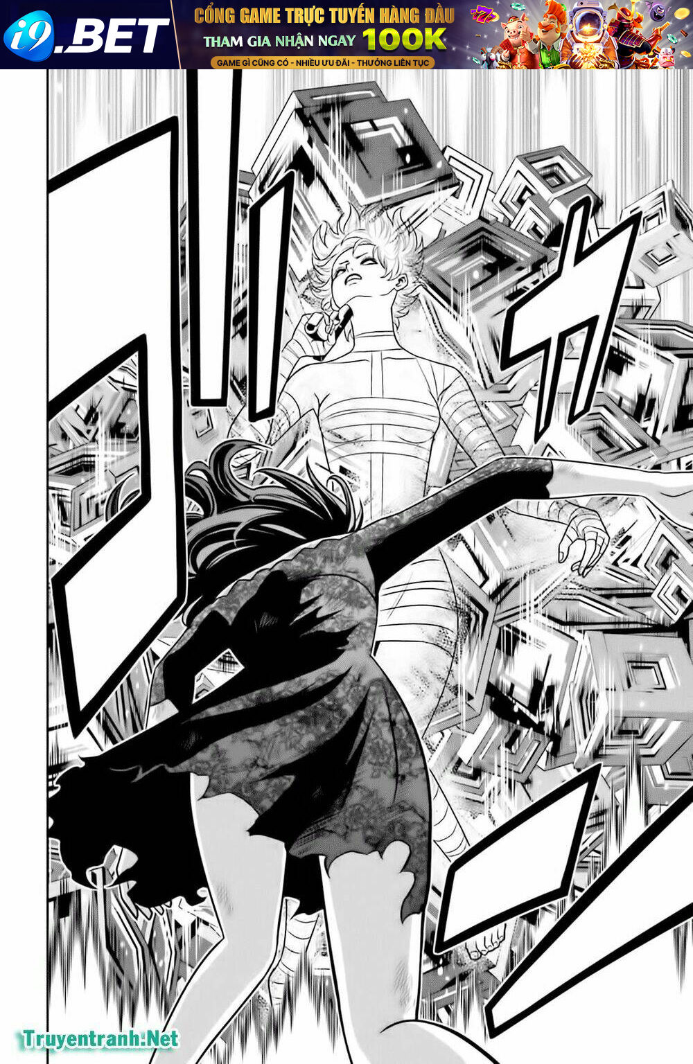 Tokyo Esp Chương 80 Ảnh 14