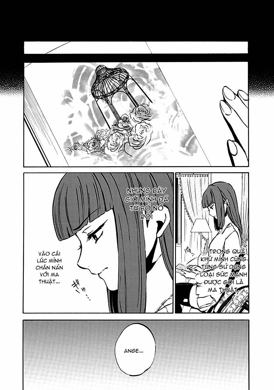 Umineko No Naku Koro Ni Episode 4: Alliance Of The Golden Witch Chương 6 Ảnh 52