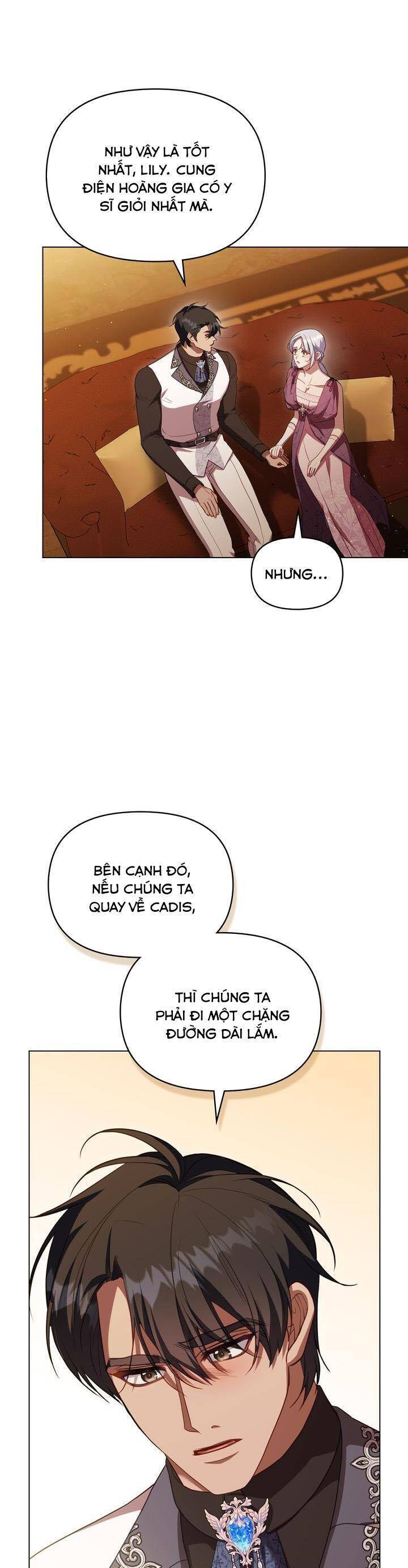 Nếu Không Vâng Lời Công Tước Chương 92 Ảnh 16