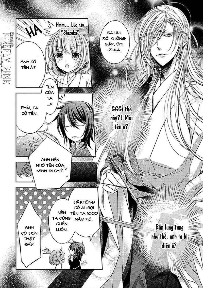 Kami-Sama X Ore-Sama X Danna-Sama! Chương 2 Ảnh 18