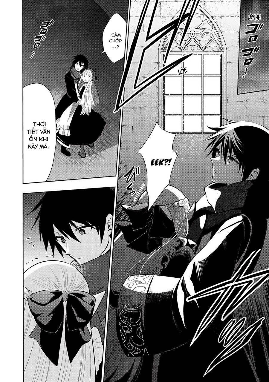 Maou No Ore Ga Dorei Elf Wo Yome Ni Shitanda Ga, Dou Medereba Ii? Chương 59 Ảnh 11