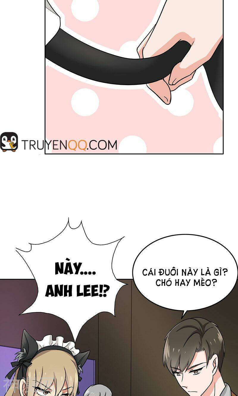 Become A Girl At Night Chương 59 Ảnh 13