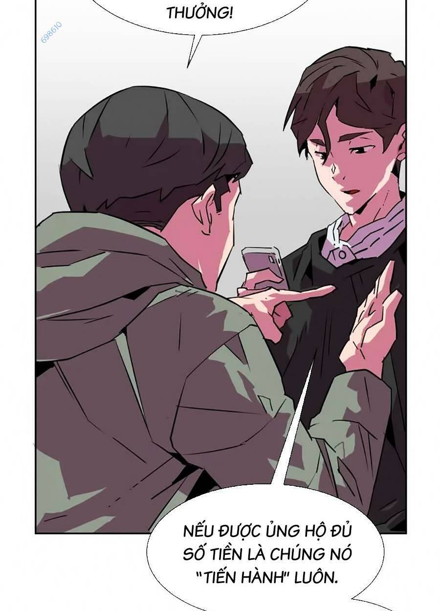 Săn Lùng Bắt Nạt Chương 42 Ảnh 6