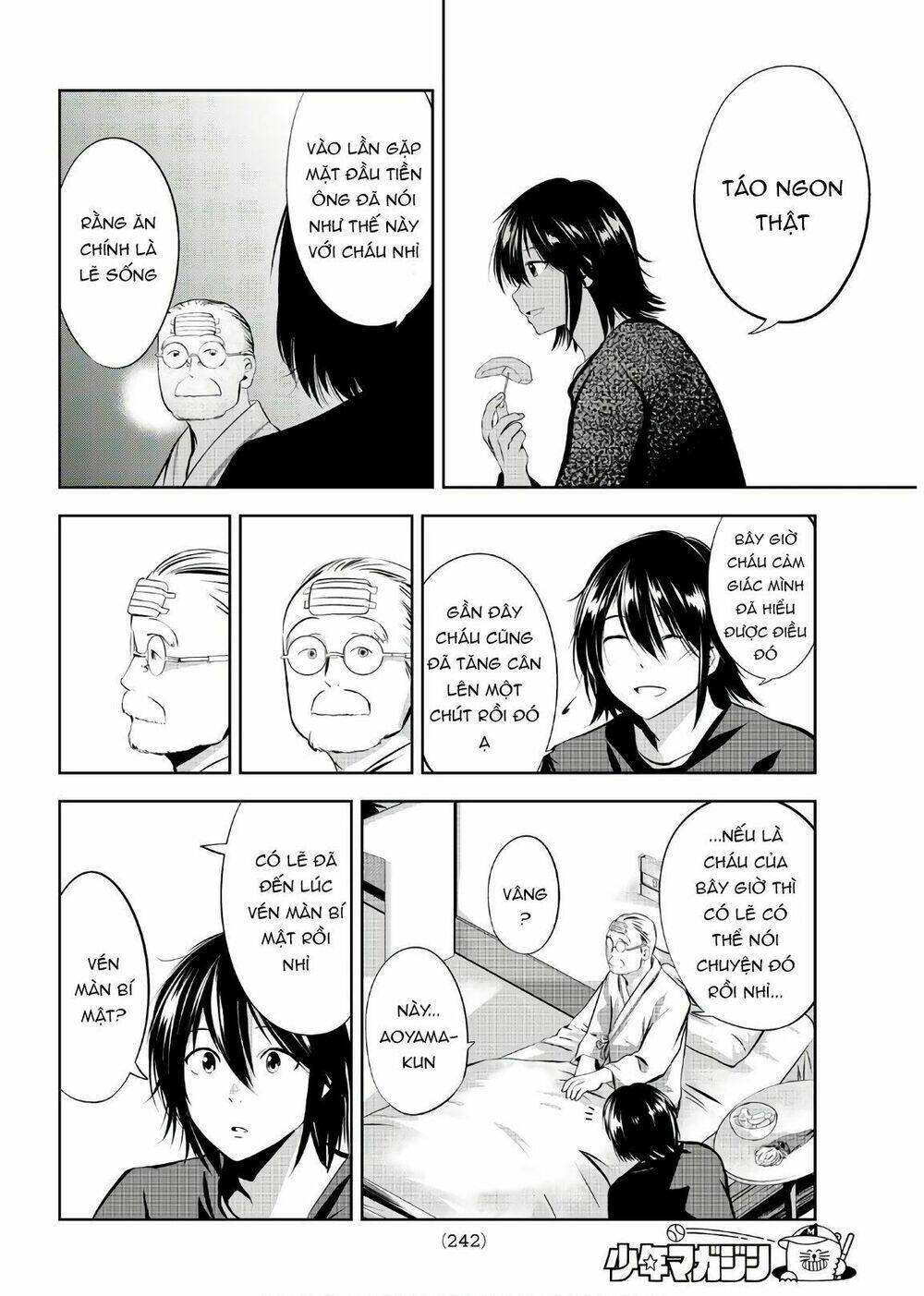 Sen Wa, Boku Wo Egaku Chương 25 Ảnh 13