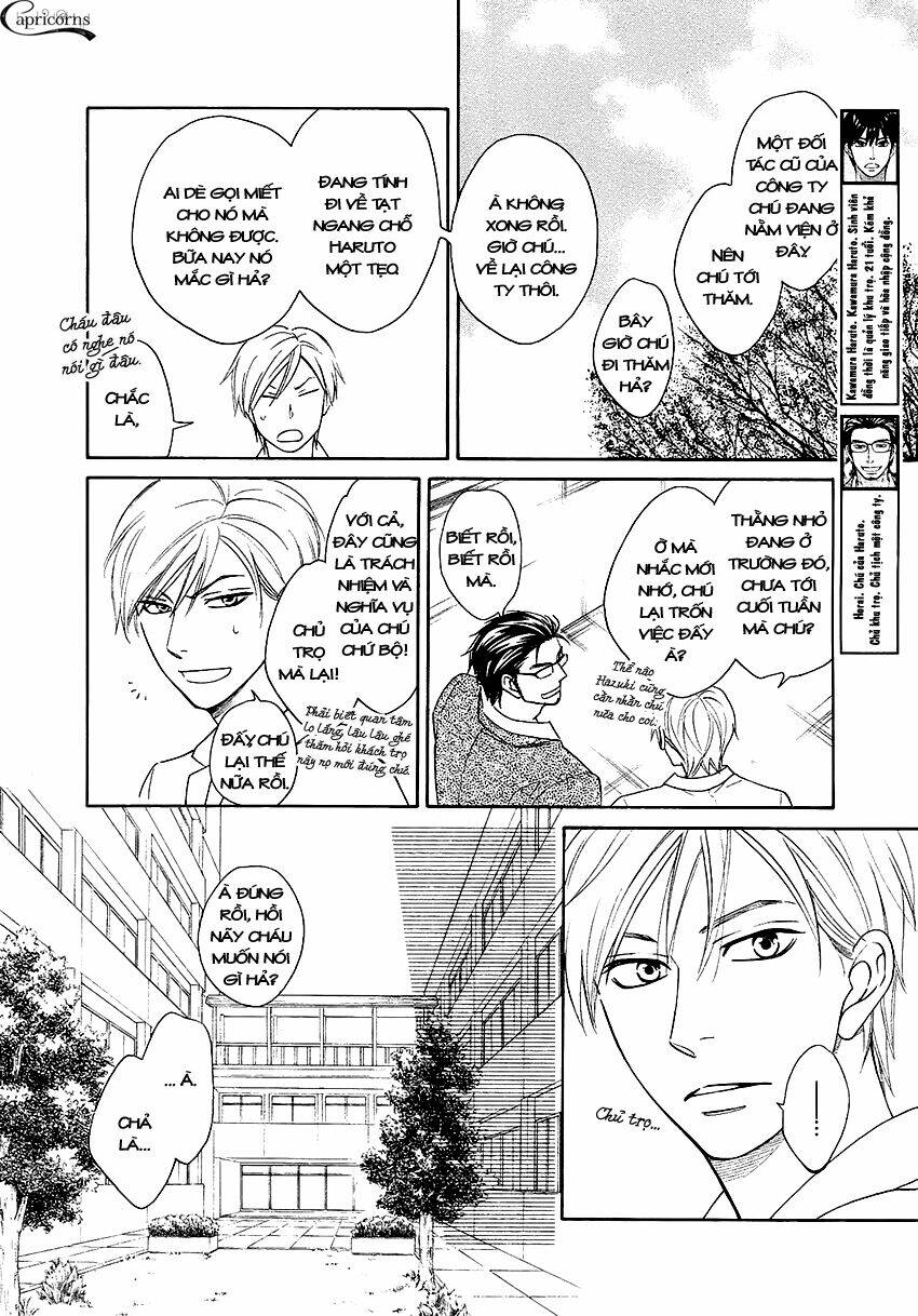 Heart No Kakurega Chương 8 Ảnh 8