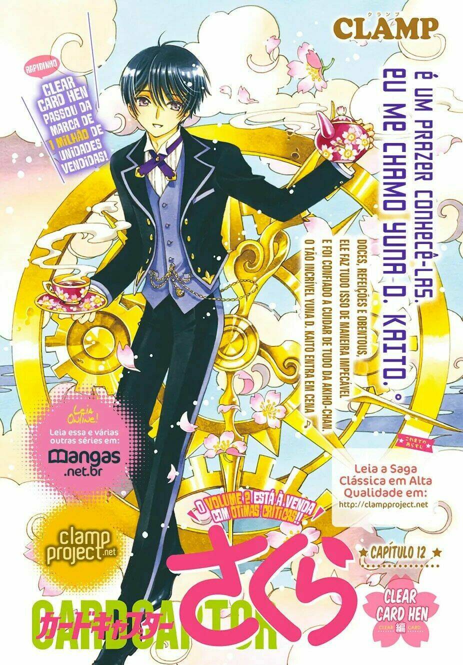 Thủ Lĩnh Thẻ Bài 2: Card Captor Sakura 2 Chương 12 Ảnh 3
