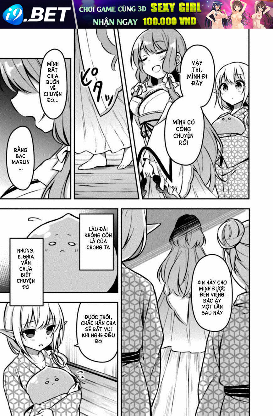 Slime Tensei. Taikensha Ga Youjo Elf Ni Dakishimeraretemasu Chương 2 Ảnh 22