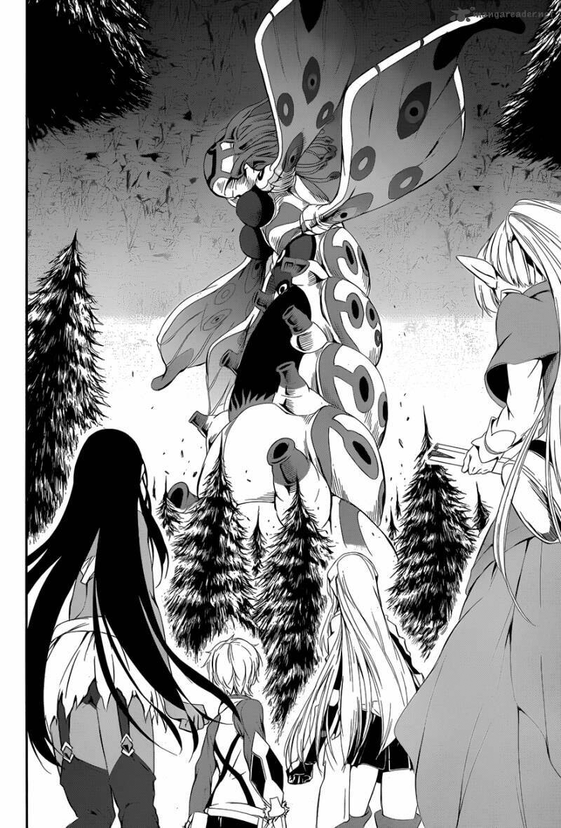 Dungeon Ni Deai Wo Motomeru No Wa Machigatte Iru Darou Ka Gaiden - Sword Oratoria Chương 3 Ảnh 22