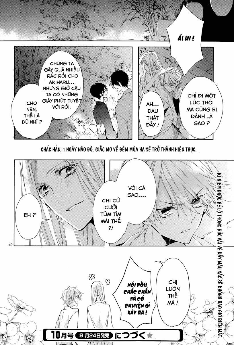 Hatsukoi Canvas Chương 2 Ảnh 43