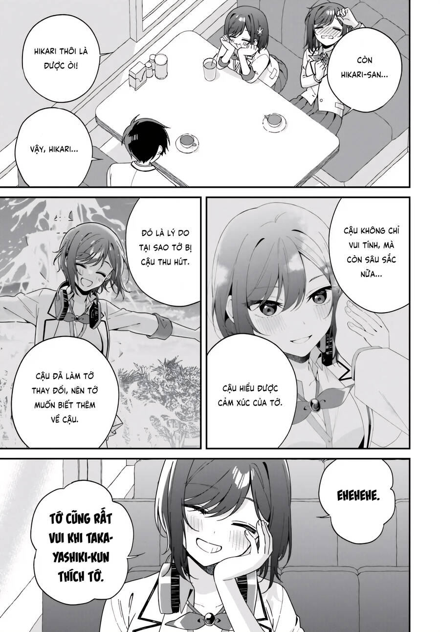 Futago Matomete 'Kanojo' Ni Shinai? Chương 5 Ảnh 15