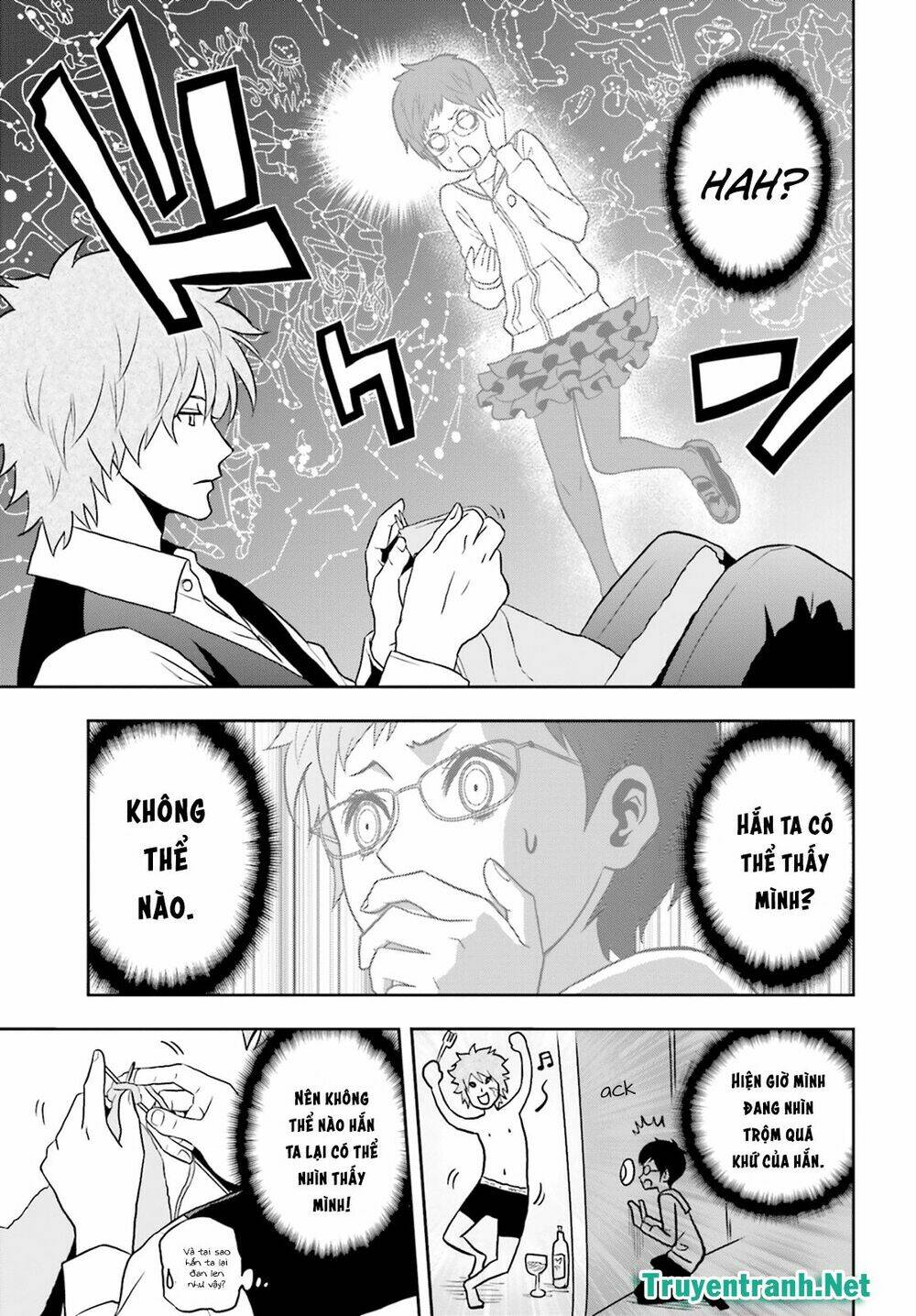 Tokyo Esp Chương 70 Ảnh 14