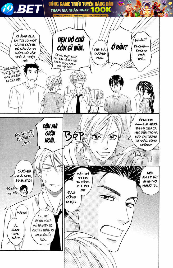 Heart No Kakurega Chương 2 Ảnh 20