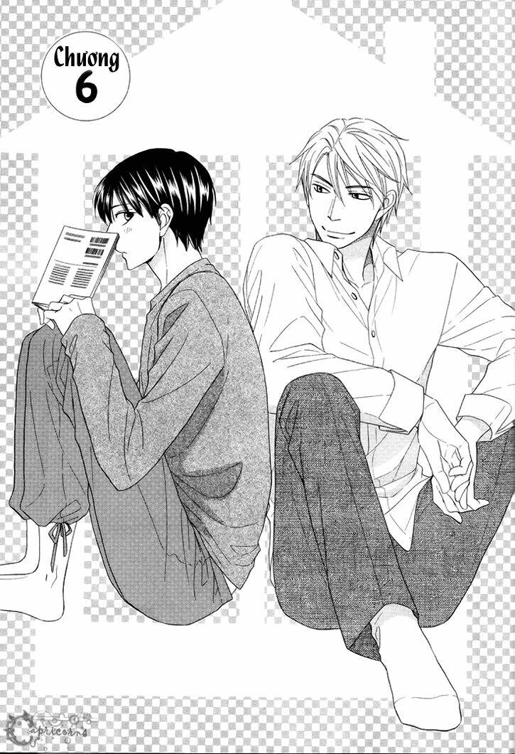Heart No Kakurega Chương 6 Ảnh 6