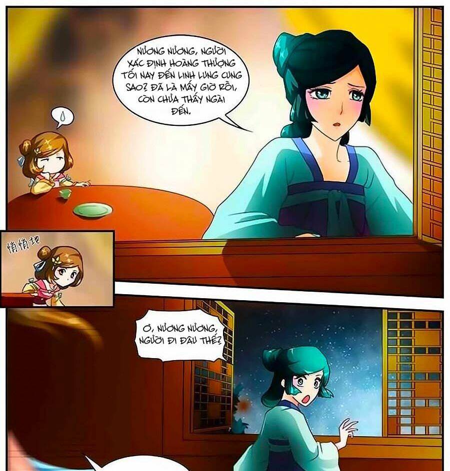 Lấy Lòng Vương Phi Ngốc Chương 20.2 Ảnh 3