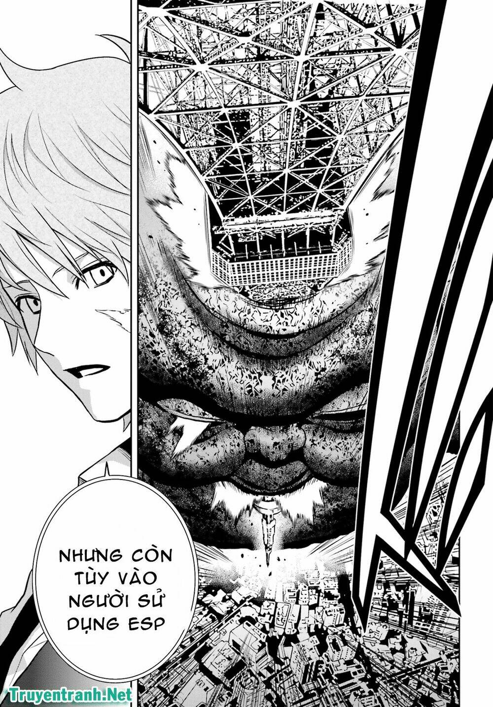 Tokyo Esp Chương 71 Ảnh 8