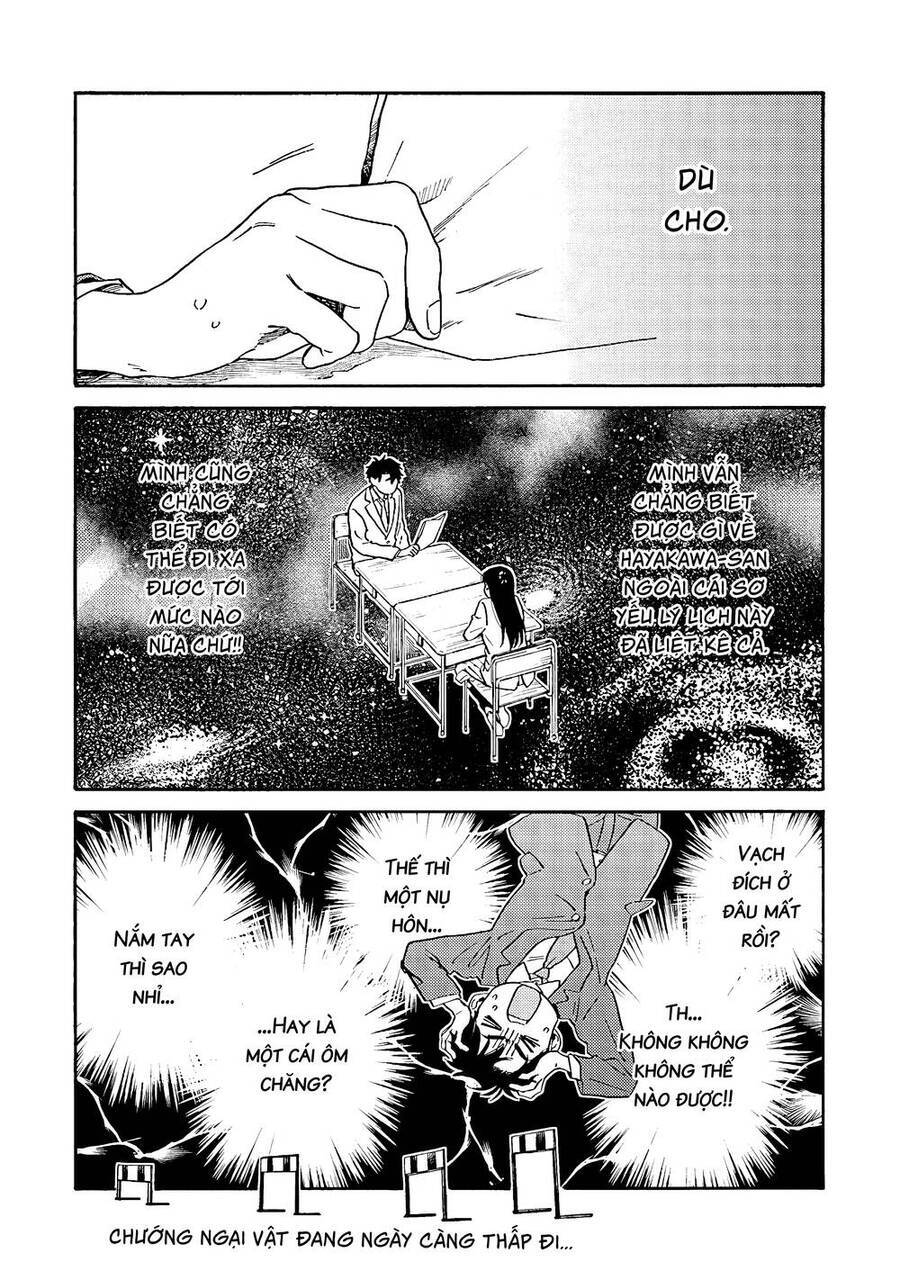 Hayakawa-San Và Miura-Kun Chương 3 Ảnh 6