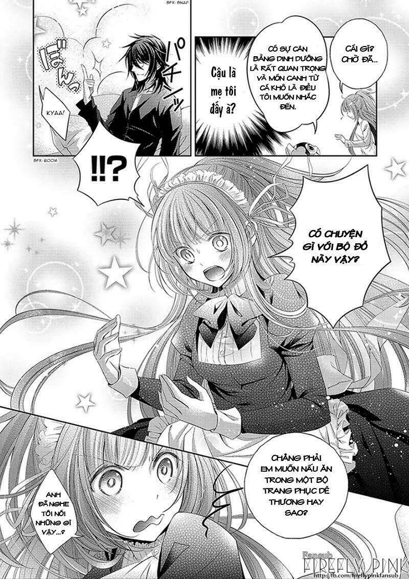Kami-Sama X Ore-Sama X Danna-Sama! Chương 1 Ảnh 29