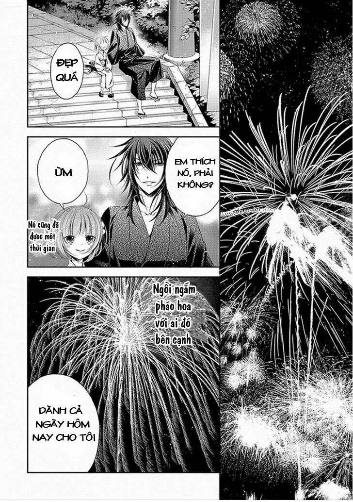 Kami-Sama X Ore-Sama X Danna-Sama! Chương 3 Ảnh 23