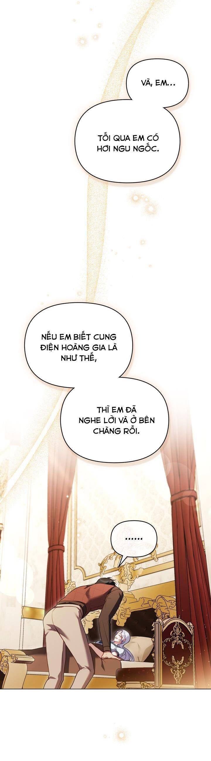 Nếu Không Vâng Lời Công Tước Chương 90 Ảnh 23