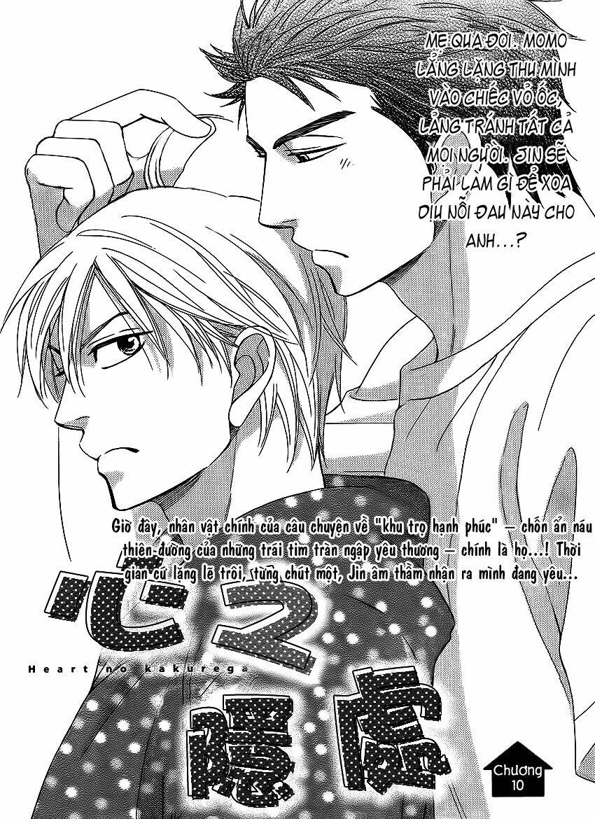 Heart No Kakurega Chương 10 Ảnh 5