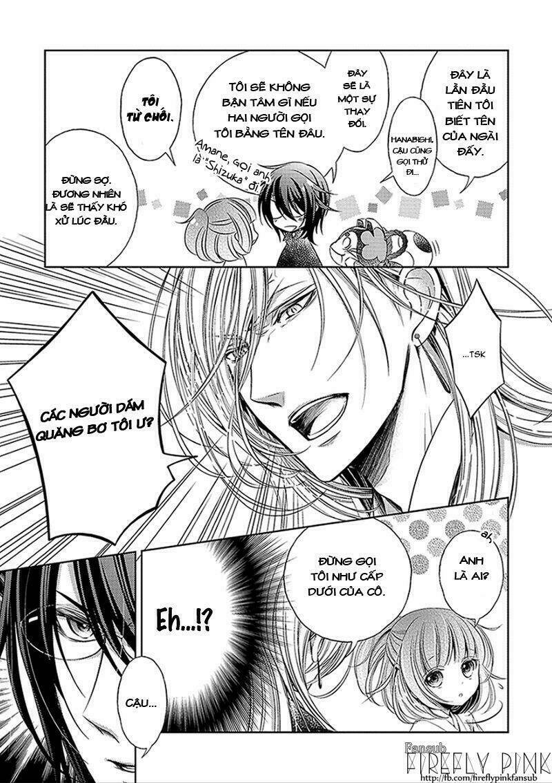 Kami-Sama X Ore-Sama X Danna-Sama! Chương 2 Ảnh 19