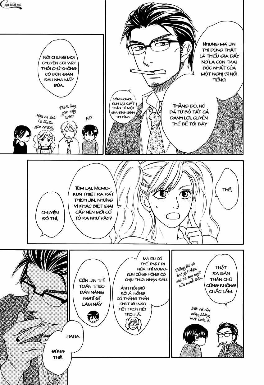 Heart No Kakurega Chương 8 Ảnh 31