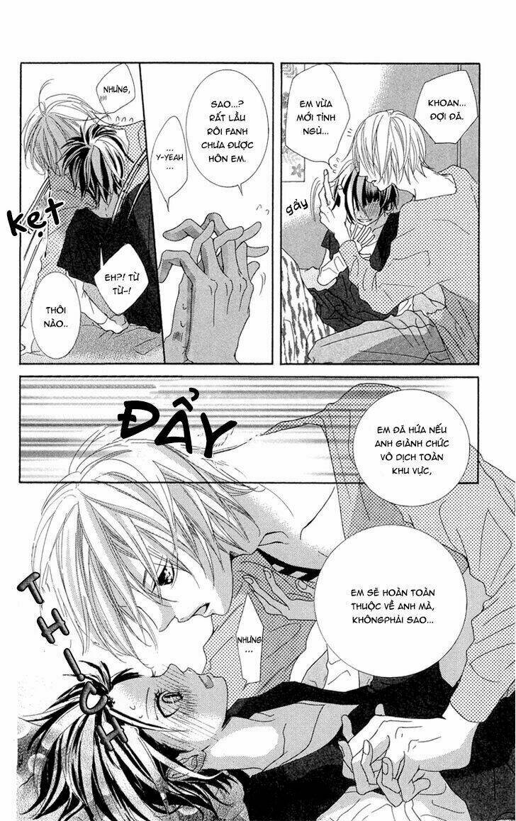 Himitsu No Ai Chan Chương 14 Ảnh 12