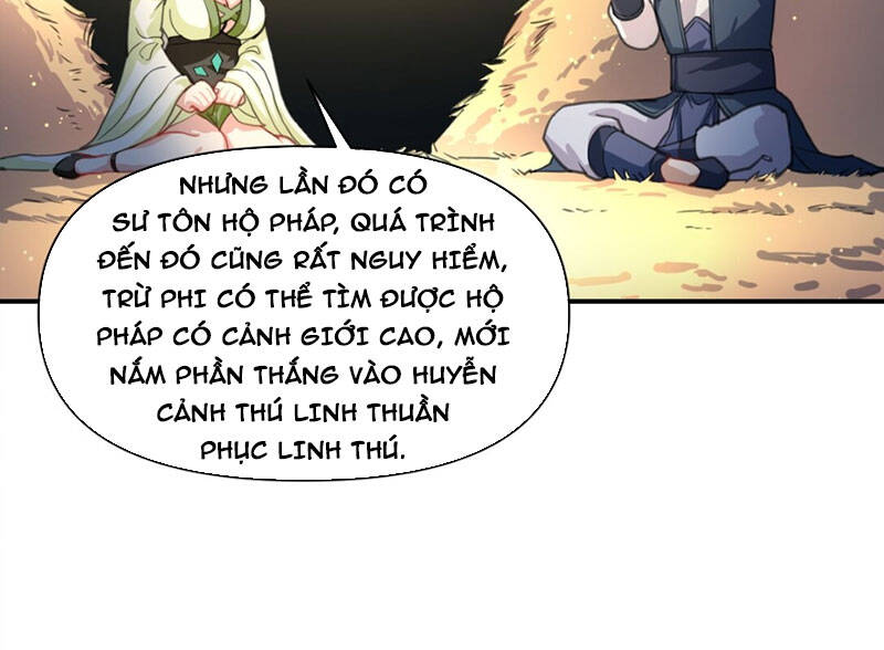 Xuyên Không Tới Thế Giới Tu Chân Nhưng Ta Vẫn Có Mạng Internet Chương 15 Ảnh 69