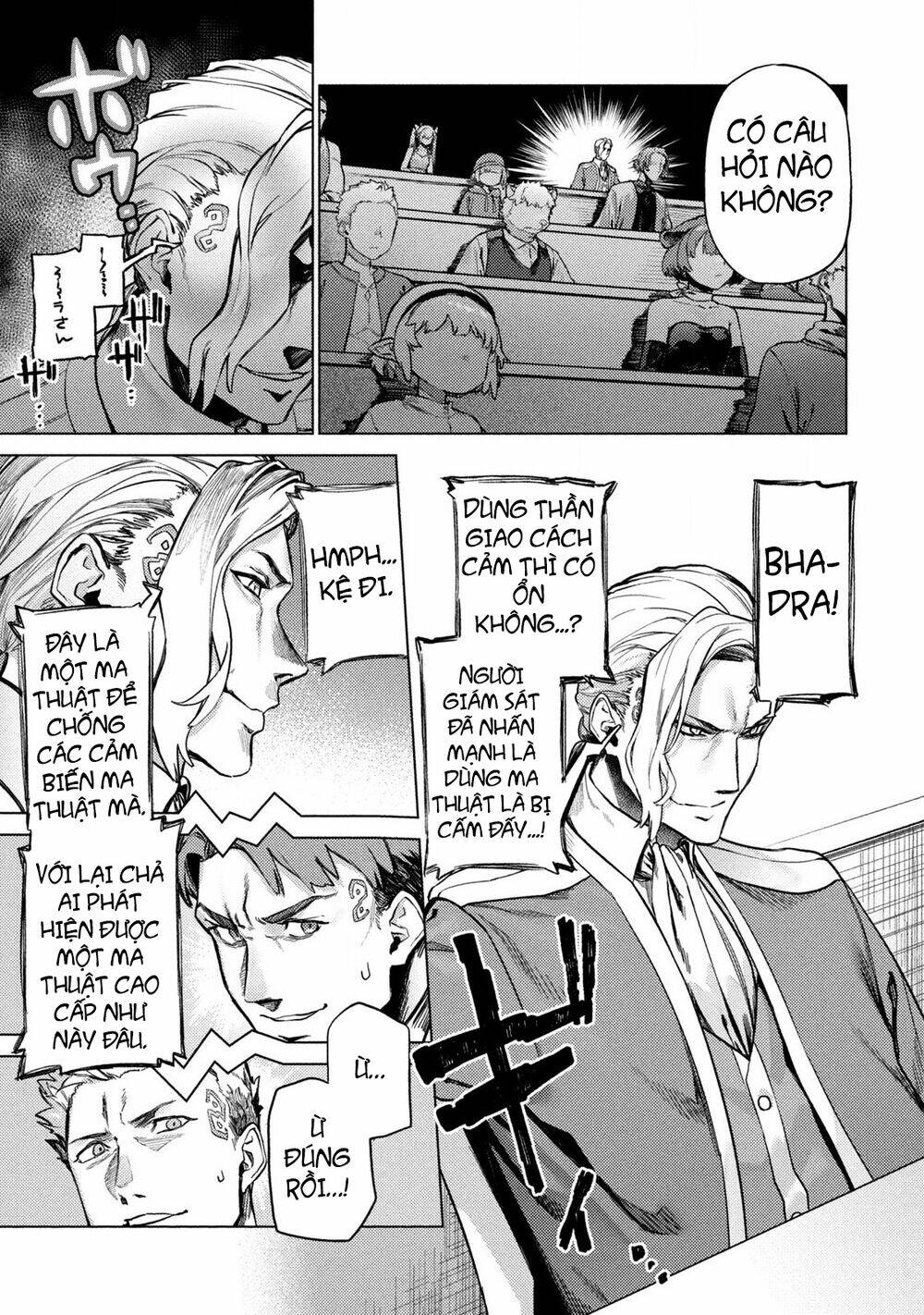Wagamama Oujo Ni Tsukaeta Bannoushitsuji, Tonari No Teikoku De Saikyou No Gunjin Ni Nariagari Musous Chương 3 Ảnh 4