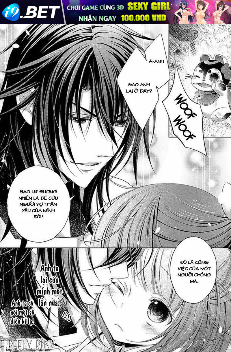 Kami-Sama X Ore-Sama X Danna-Sama! Chương 2 Ảnh 41